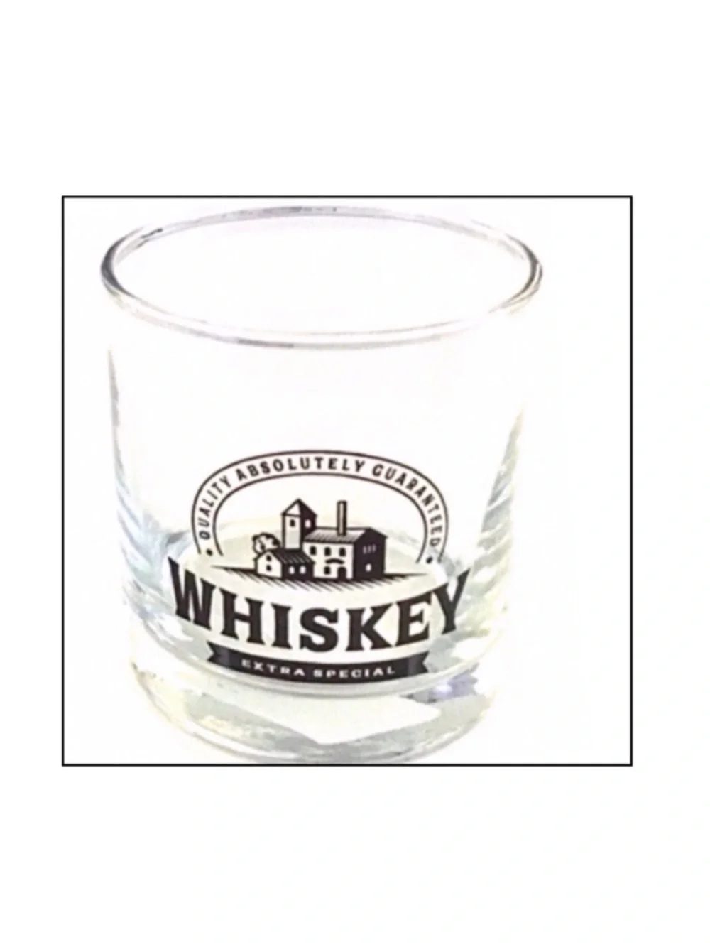 🆕 Two Whiskey Glasses & Master of Malt Guide SET